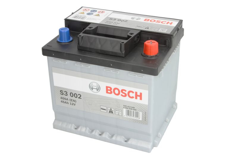 Baterie de pornire VW POLO (6N2) (1999 - 2001) BOSCH 0 092 S30 020 piesa NOUA
