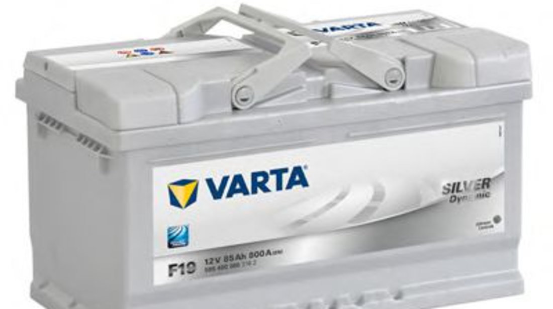 Baterie de pornire VW POLO (6R, 6C) (2009 - 2016) VARTA 5854000803162 piesa NOUA