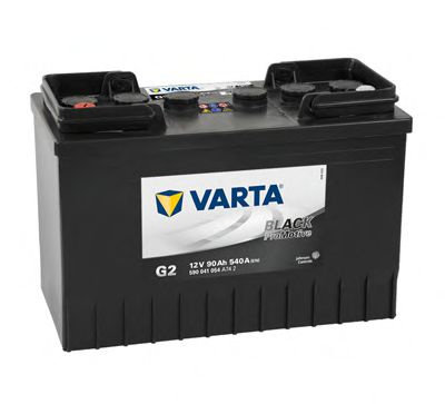 Baterie de pornire VW TRANSPORTER IV caroserie (70XA) (1990 - 2003) VARTA 590041054A742 piesa NOUA