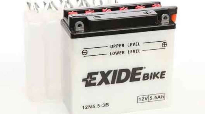 Baterie de pornire YAMAHA MOTORCYCLES DT EXIDE 12N5,5-3B