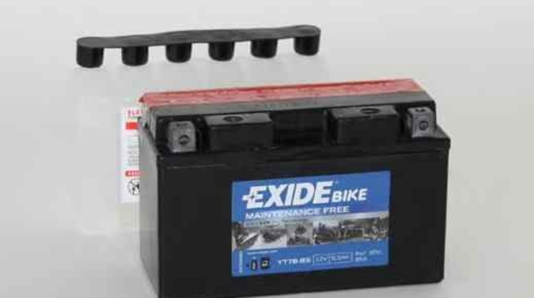 Baterie de pornire YAMAHA MOTORCYCLES YP EXIDE YT7B-BS