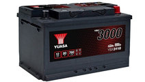 Baterie de pornire (YBX3110 YUASA) ALFA ROMEO,ALPI...