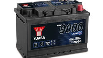 Baterie de pornire (YBX9096 YUASA) AC,ALFA ROMEO,A...