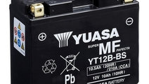 Baterie de pornire (YT12BBS YUASA) APRILIA MOTORCY...