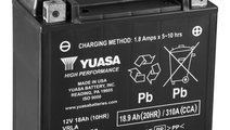 Baterie de pornire (YTX20HLBS YUASA) BUELL MOTORCY...