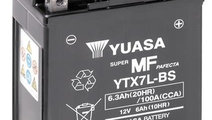 Baterie de pornire (YTX7LBS YUASA) APRILIA MOTORCY...