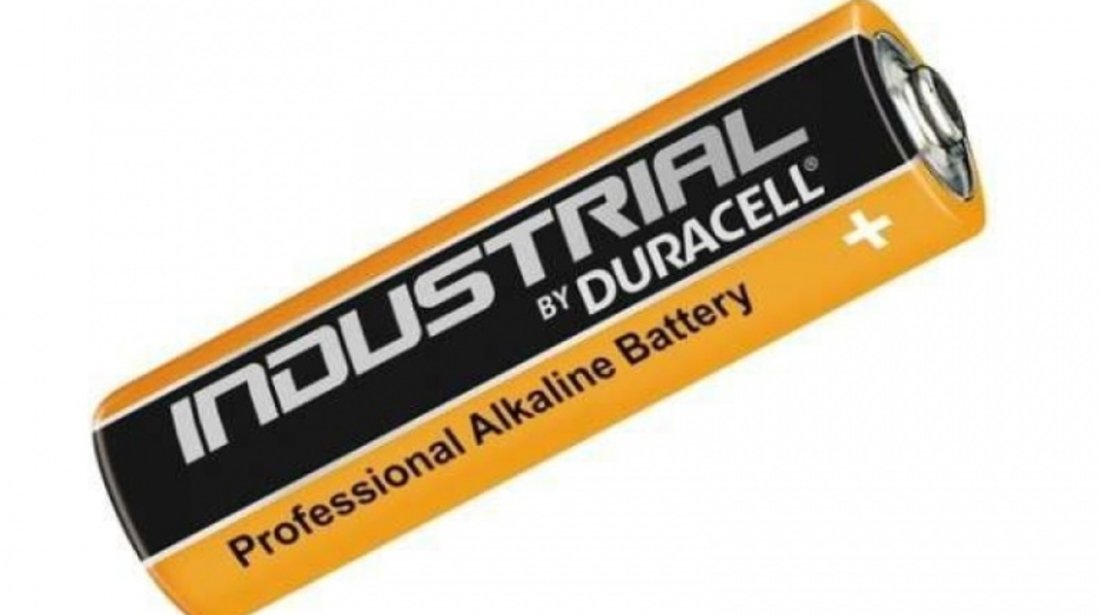 Baterie Duracell Alcalina AA Set 10 Buc LR6/MN1500 Industrial