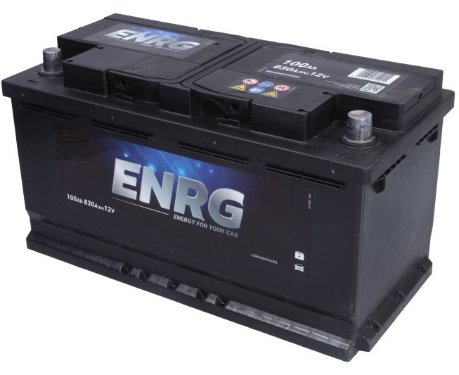 Baterie Enrg 100Ah 830A 12V ENRG600402083
