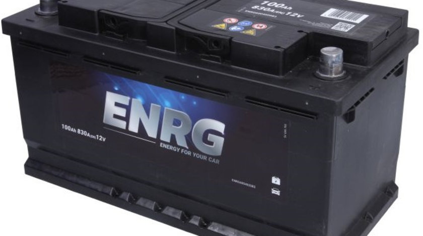 Baterie Enrg 100Ah 830A 12V ENRG600402083