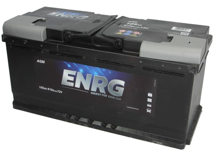 Baterie Enrg 105Ah 910A 12V ENRG605901091