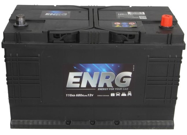Baterie Enrg 110Ah 680A 12V ENRG610404068