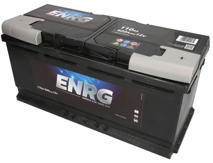 Baterie Enrg 110Ah 920A 12V ENRG610402092