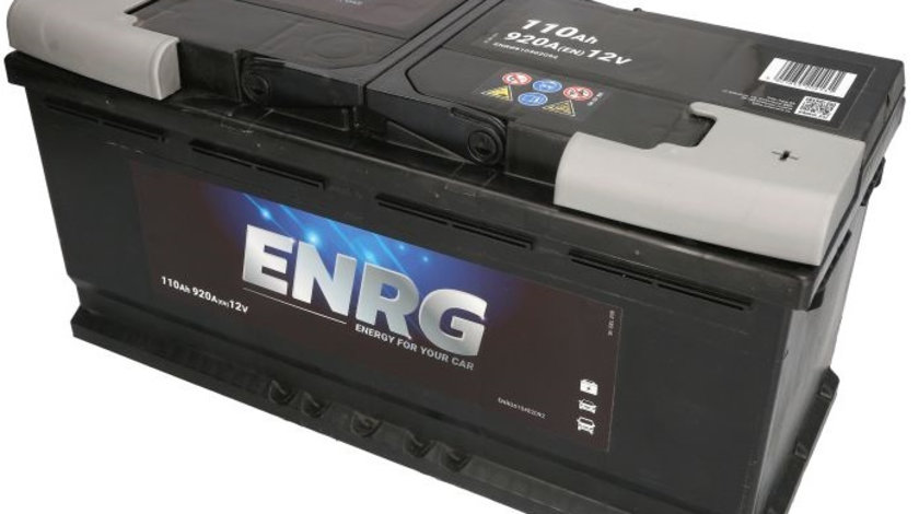 Baterie Enrg 110Ah 920A 12V ENRG610402092