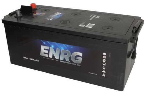 Baterie Enrg 180Ah 1000A 12V ENRG680108100