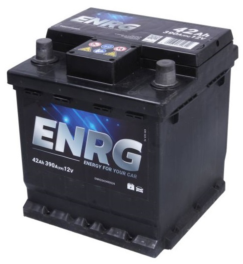Baterie Enrg 42Ah 390A 12V ENRG542400039