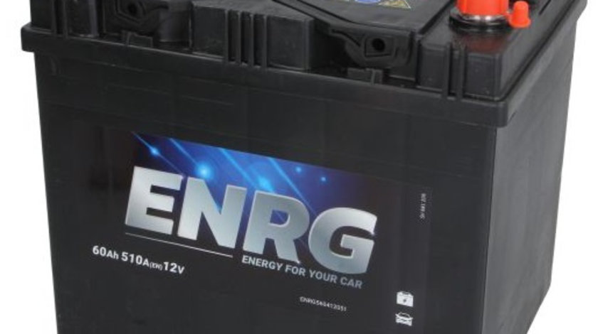 Baterie Enrg 60Ah 510A 12V ENRG560412051