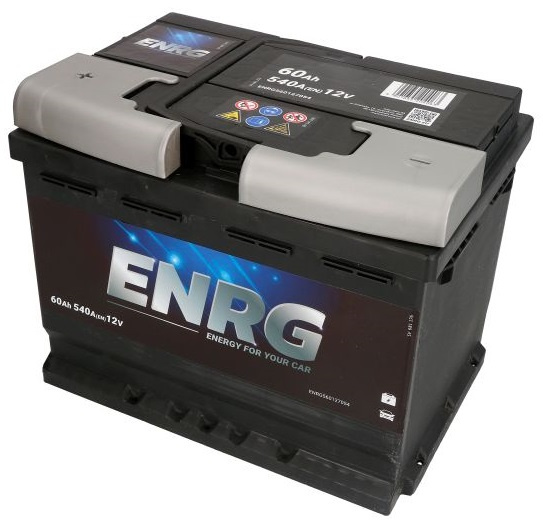 Baterie Enrg 60Ah 540A 12V ENRG560127054