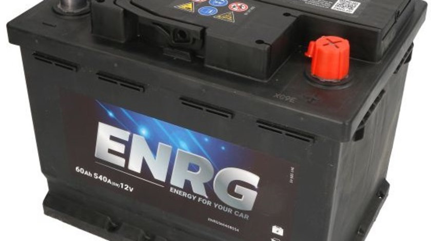 Baterie Enrg 60Ah 540A 12V ENRG560408054