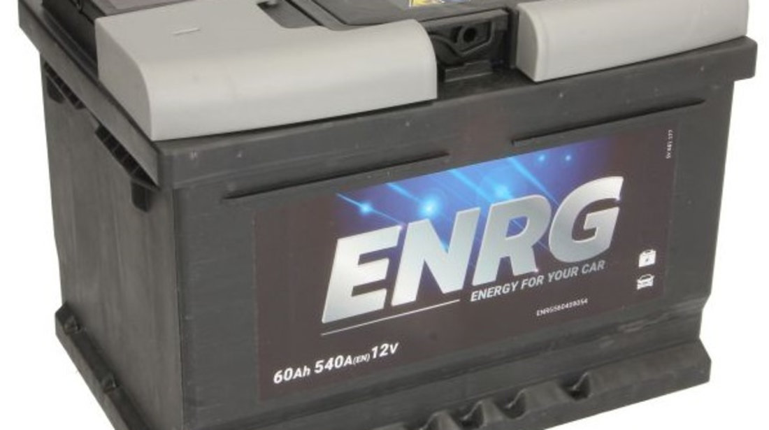 Baterie Enrg 60Ah 540A 12V ENRG560409054