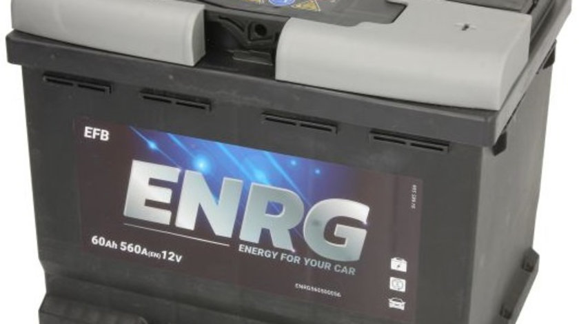 Baterie Enrg 6Ah 560A 12V ENRG560500056