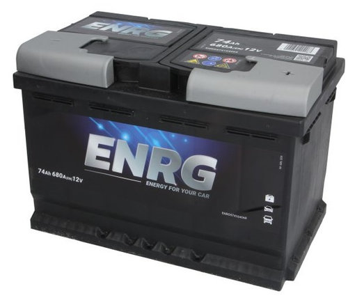 Baterie Enrg 72Ah 680A 12V ENRG572409068