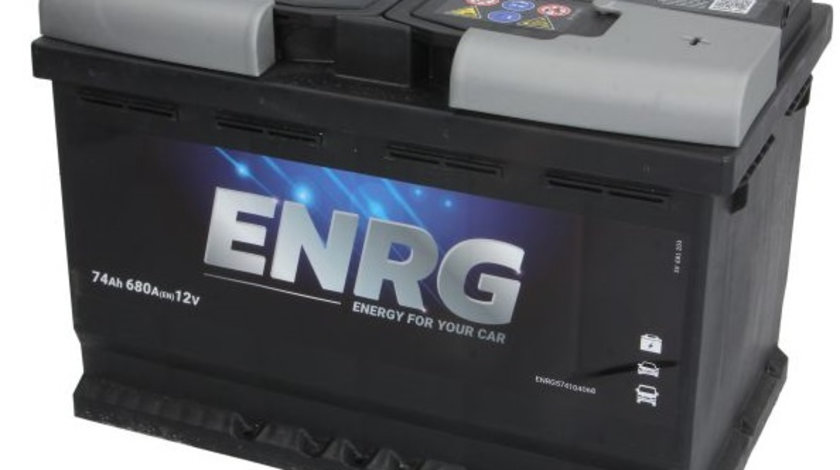 Baterie Enrg 72Ah 680A 12V ENRG572409068