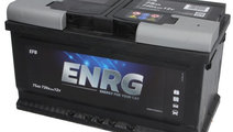 Baterie Enrg 75Ah 730A 12V ENRG575500073