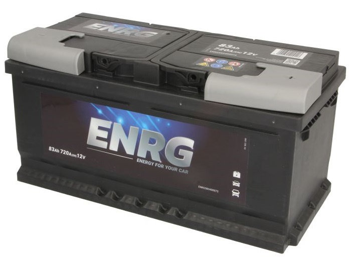Baterie Enrg 83Ah 720A 12V ENRG583400072