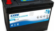 Baterie Exide Dual Etb, Marine &amp; Luisure 75Ah ...