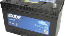 Baterie Exide Excell 95Ah 760A 12V EB954
