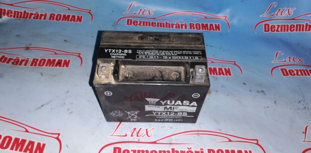 Baterie externa mercedes E class w211 motor 2.7