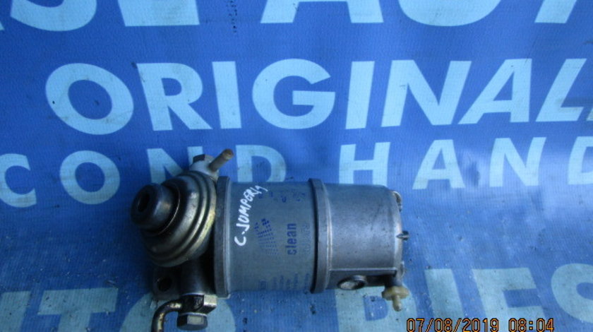 Baterie filtru motorina Citroen Jumper