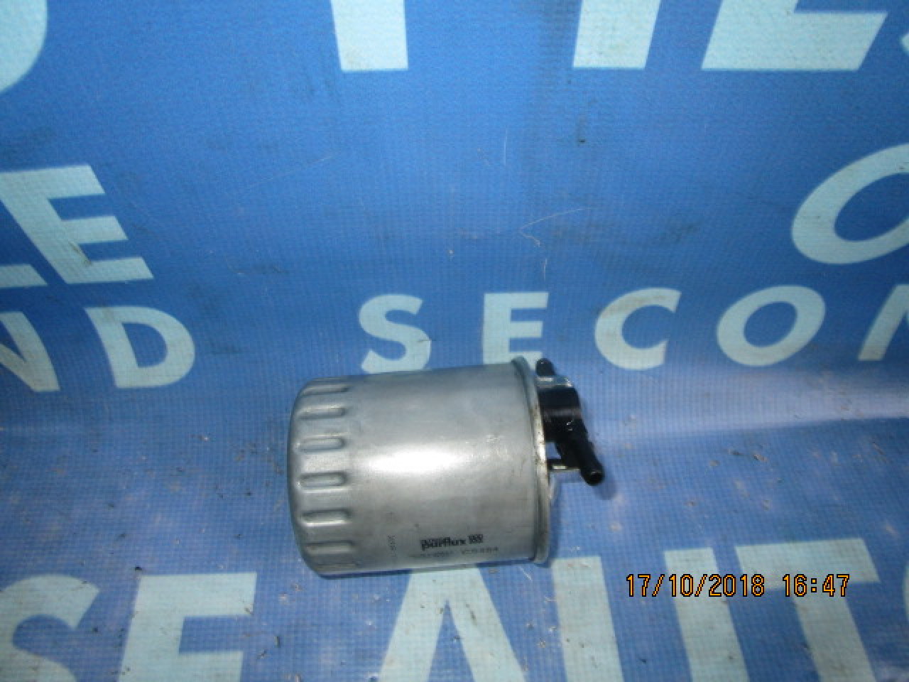 Baterie filtru motorina Mercedes A170 W168 1.7cdi