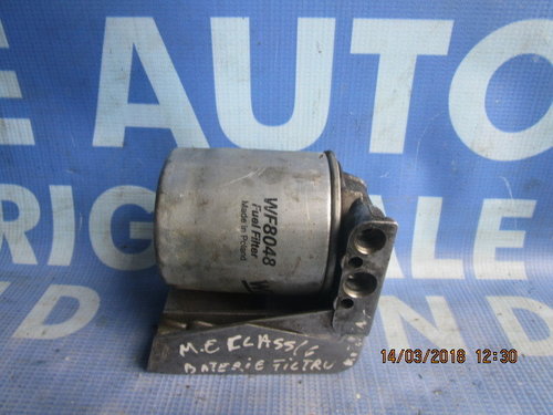 Baterie filtru motorina Mercedes E220 W210 ; 6040920008