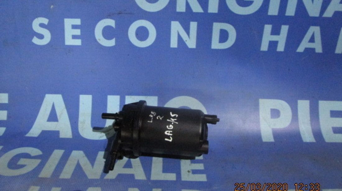 Baterie filtru motorina Renault Laguna 1.9dci ; 8200084288