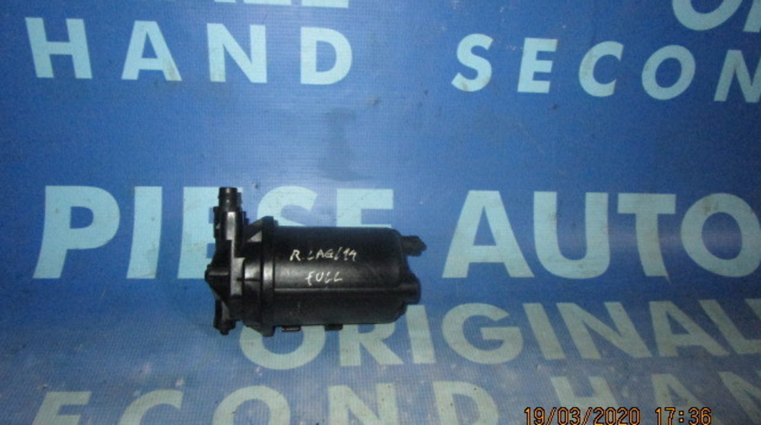 Baterie filtru motorina Renault Laguna;  7700106761B