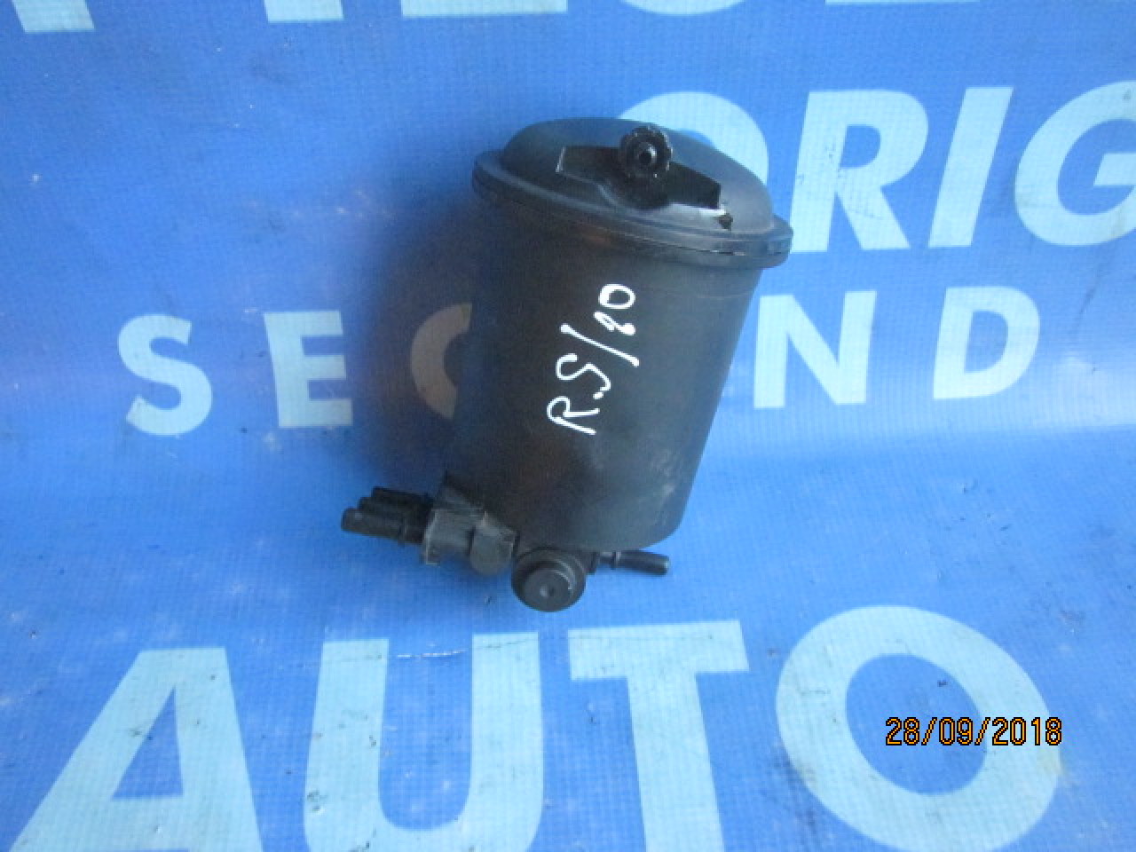Baterie filtru motorina Renault Scenic 1.9dci