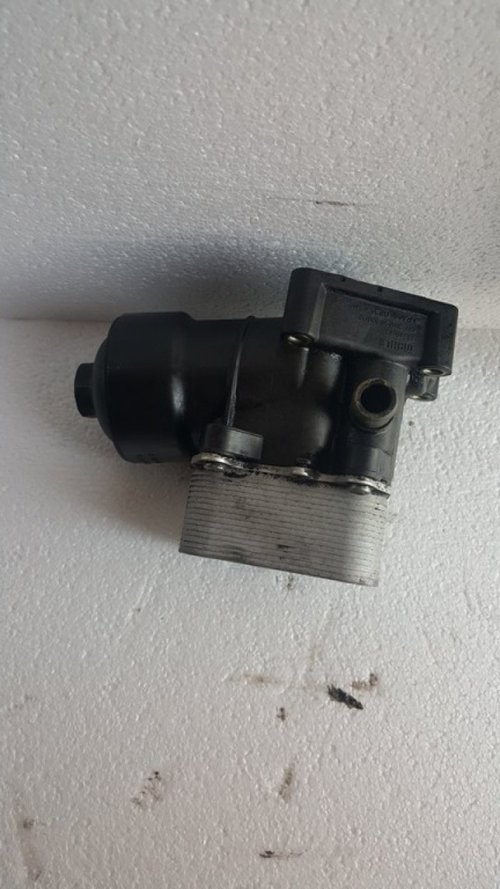 Baterie filtru ulei cu racitor ulei cod 03l115389c vw amarok 2.0 tdi cdba 122 cai