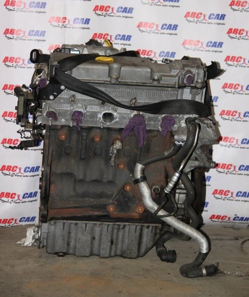 Baterie filtru ulei Opel Vectra C 2.2 DTI