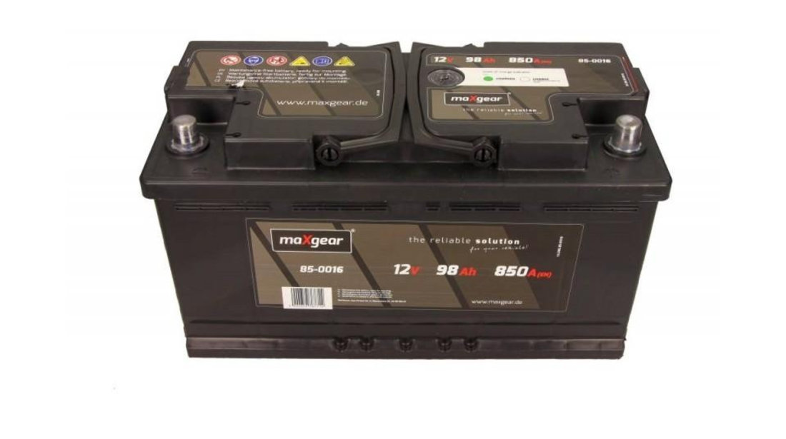 Baterie Ford GALAXY (WGR) 1995-2006 #2 000915105AH