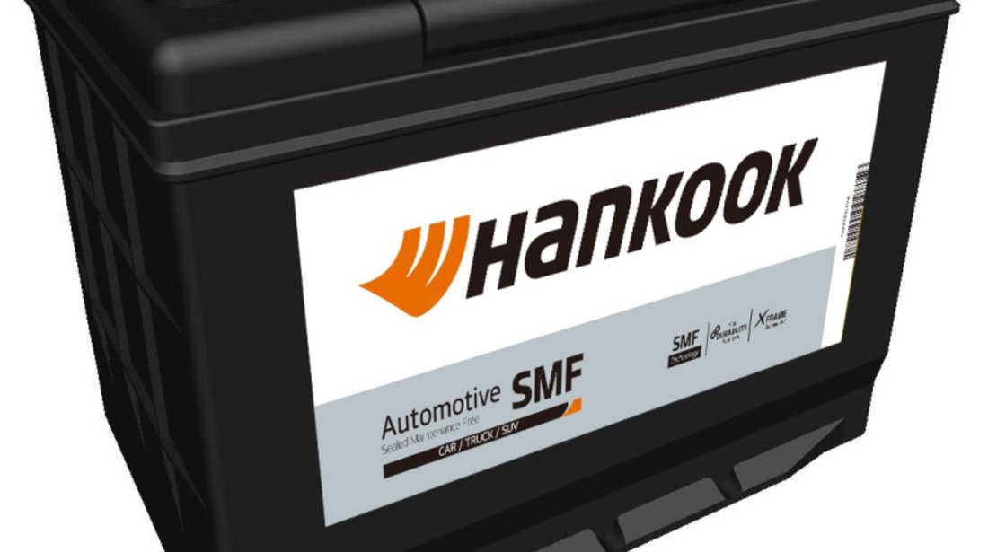 Baterie Hankook Automotive AGM 105Ah 950A 12V AGM60520