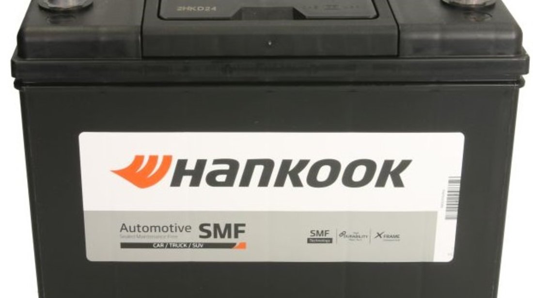 Baterie Hankook Automotive AGM 105Ah 950A 12V AGM60520