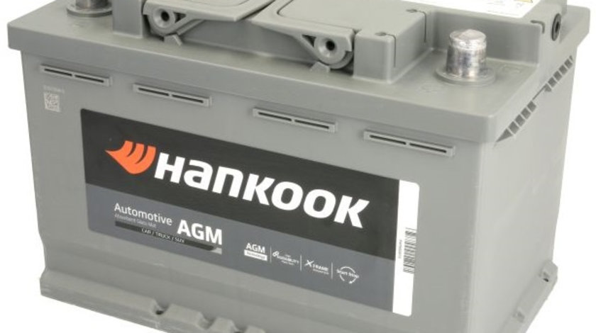 Baterie Hankook Automotive AGM 70Ah 760A 12V AGM57020