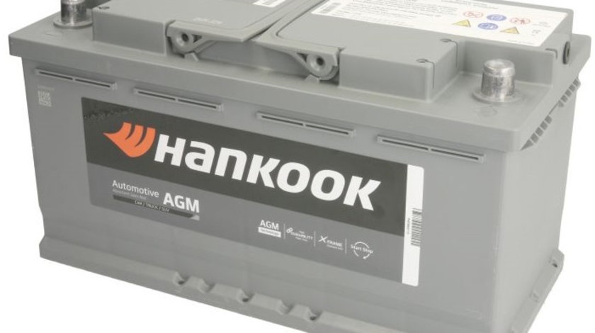 Baterie Hankook Automotive AGM 95Ah 850A 12V AGM59520