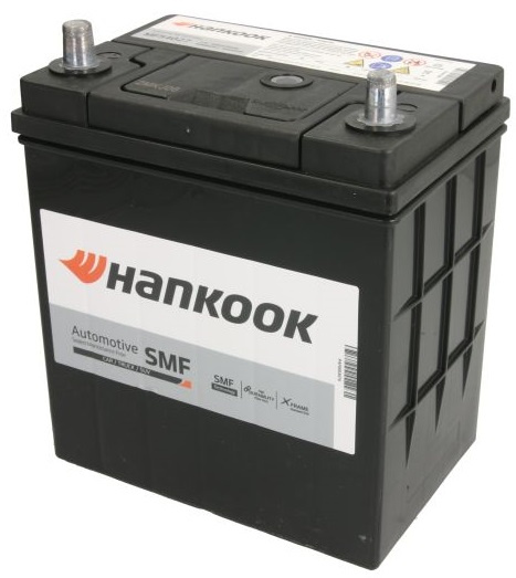 Baterie Hankook Automotive SMF 40Ah 360A 12V MF54027