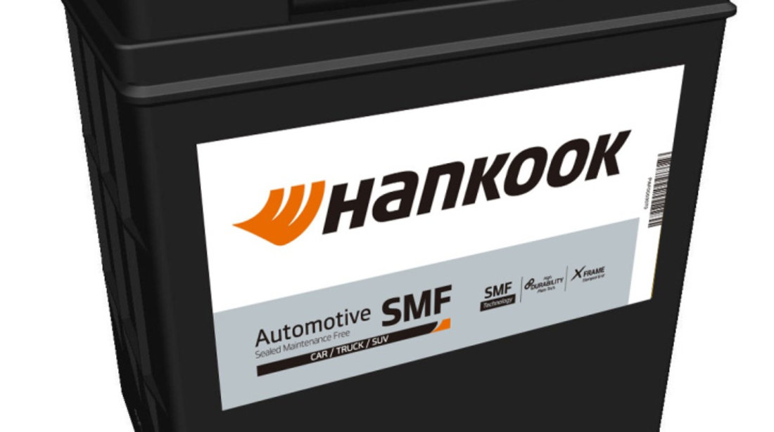 Baterie Hankook Automotive SMF 40Ah 360A 12V MF54026