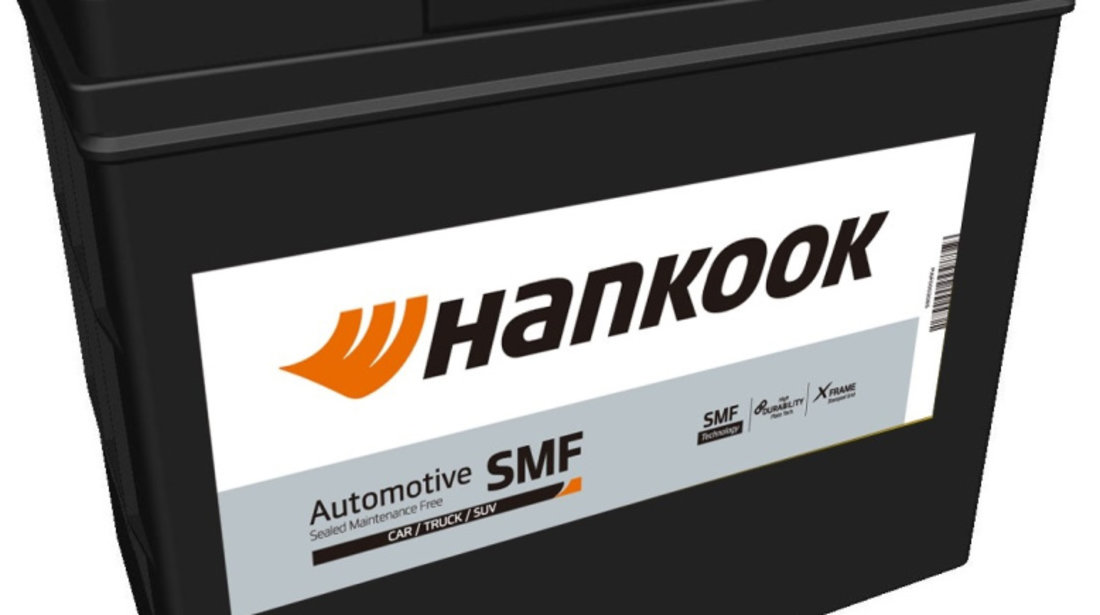 Baterie Hankook Automotive SMF 45Ah 360A 12V MF54584