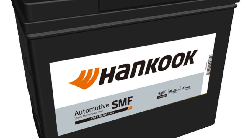 Baterie Hankook Automotive SMF 45Ah 360A 12V MF54551