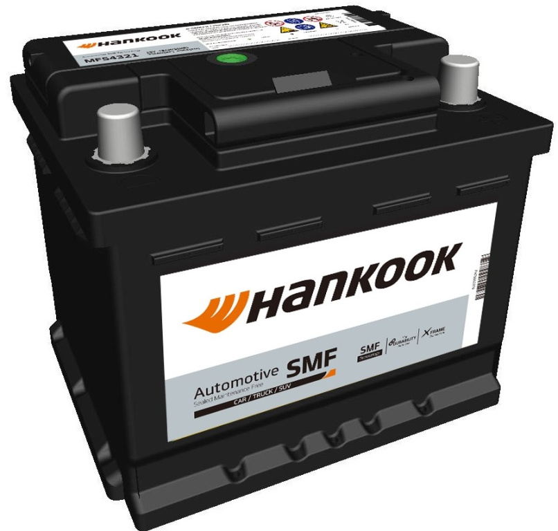 Baterie Hankook Automotive SMF 45Ah 450A 12V MF54321