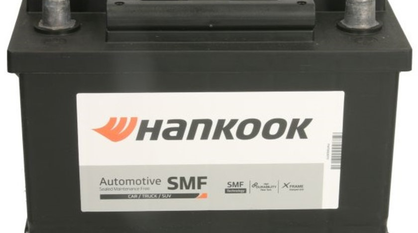 Baterie Hankook Automotive SMF 60Ah 510A 12V MF56077